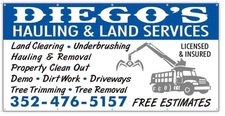 Avatar for Diego's Hauling and Land Services, LLC