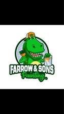 Farrow and sons painting llc logo