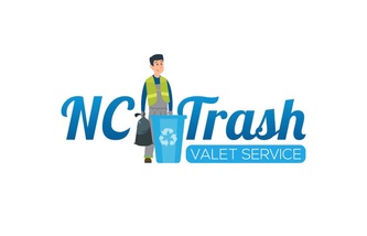 NC Trash Valet Service logo