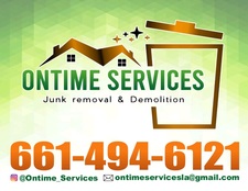 Ontime Services logo