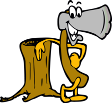 RW Stump Grinding, LLC logo