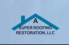 Logo for A Super Roofing Restoration, LLC