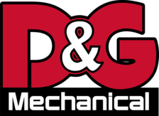 D & G Mechanical, Inc. logo