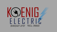 Logo for Koenig Electric LLC