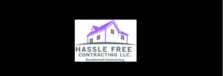 Logo for Hassle Free Contracting, LLC