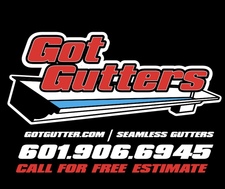 Logo for Got Gutter