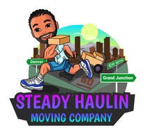 Logo for Steady Haulin, LLC