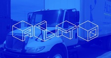 Logo for Alto Moving