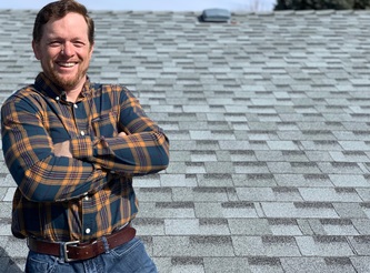 Superior Roofing logo