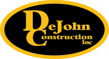DeJohn Construction, Inc. logo