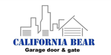 California Bear Garage Door & Gate logo