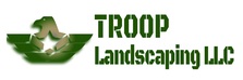 Logo for Troop Landscaping