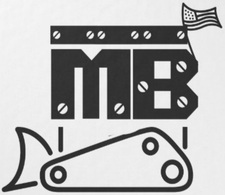 Logo for Muddy Boot Contracting
