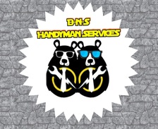 Logo for B & S Handyman Services