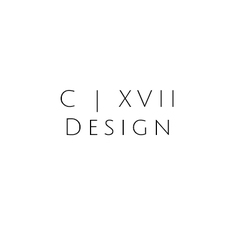 Logo for C XVII Design