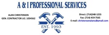 Alan Charles Christensen logo