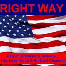 Avatar for Right Way Carpet Upholstery & Tile Cleaning