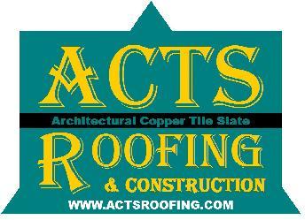 Acts Roofing, LLC logo