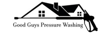 Logo for Good Guys Pressure Washing