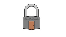 Safety First Security, LLC logo