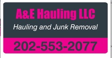 A&E Hauling, LLC logo
