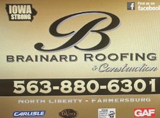 Avatar for Brainard Roofing & Construction Co. - Home Facebook