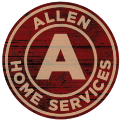 Allen Home Services logo