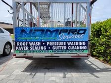 NDM Pro Services logo