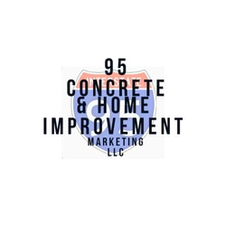 95 Concrete and Home Improvement Marketing LLC logo