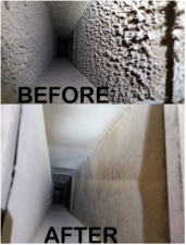 Logo for Momo Air Duct Cleaning Services