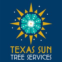 Texas Sun Tree Service logo