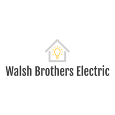 Logo for Walsh Brothers Electric