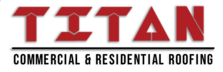 Titan Commercial Roofing logo