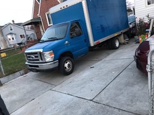Logo for J&L Moving and Hauling