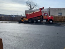 H. Parker Paving, Inc. logo