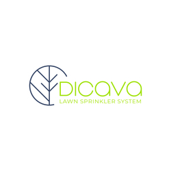 Dicava Lawn Sprinkler System logo