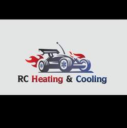 RC Heating and Cooling logo