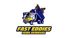 Fast Eddies Junk Removal logo