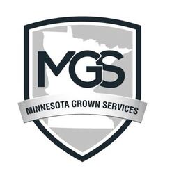 Minnesota Grown Services logo