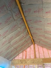 Logo for Avila Insulation, LLC