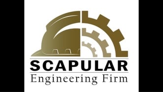 Scapular Engineering Firm logo