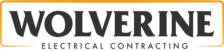 Logo for Wolverine Electrical Contracting