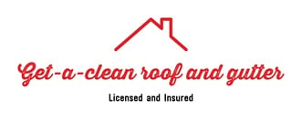 Get-A-Clean Roof and Gutters logo