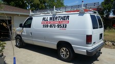 All Weather Air Conditioning, Heating & Refrigeration Plumbing logo