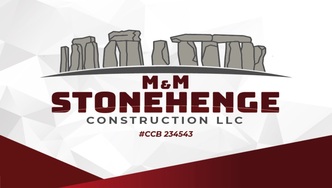 M & M Stonehenge Construction, LLC logo