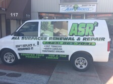 Logo for All Surfaces Renewal and Repair