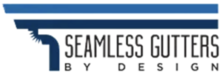 Seamless Gutters By Design, LLC logo