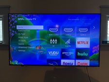 Logo for Rich's Pro Tv Wall Mount Installation