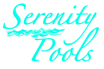 Serenity Pools logo