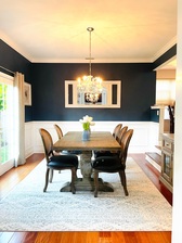 Logo for South Jersey Homes & Staging